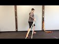 ms balance full circuit exercise for multiple sclerosis