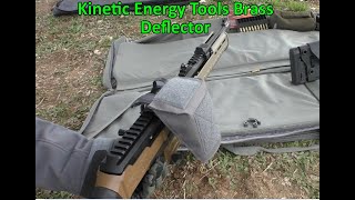 Kinetic Energy Tools (KET) Brass Deflector Overview \u0026 Use