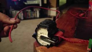 Flyback Transformer - EBay ZVS Driver