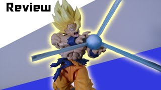 LEGENDARY QC ISSUE | SH Figuarts Legendary Super Saiyan Goku Review #review #dragonball #shfiguarts