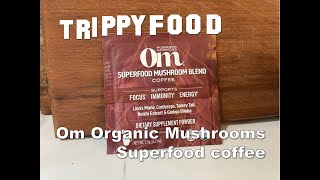 I Love the Java Jive and It Loves Me: Om Organic Mushrooms Superfood coffee #coffee #mushroom