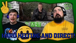 Ghost Division – Rommel's 7th Panzer Division Sabaton | METTAL MAFFIA | REACTION | MAGZ / MIKE CAIN