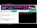 W3schools Python   Format Strings