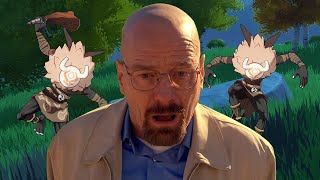 Walter White In Genshin Impact