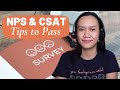 Net Promoter Score vs CSAT - Tips to Pass Your Customer Satisfaction Survey (With Sample Tool Demo)