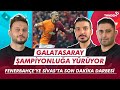 Galatasaray - Pendikspor Maçında Yaşananlar | A. Demirspor - Galatasaray Maç Önü Analizi |TANDEM #21