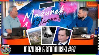 MAZUREK I STANOWSKI #67  - PRUSZKÓW, ZNĘCANIE I ZIOBRO