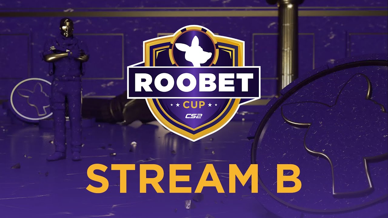 [CS2] [Stream B] Roobet Cup 2023 | Day 5 | Movistar Riders Vs 9z & NiP ...