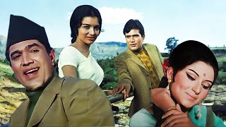 Evergreen Melody : 70's Romantic Songs | Old Hindi Songs | Aaj Mausam | Yeh Sham Mastani
