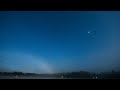 perseid meteor shower 2011 4k