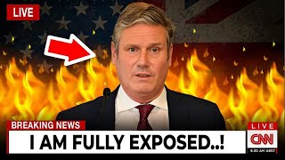 4 MINUTES AGO: Kier Starmer COULD RESIGN SOON After SHOCKING TRUTH Revealed on Live TV!