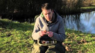 Kryston TV: Coated Braids Guide - Carp Fishing Rigs - Joe Morgan