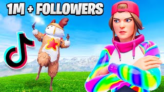 We Became FAMOUS in Fortnite (Leo)