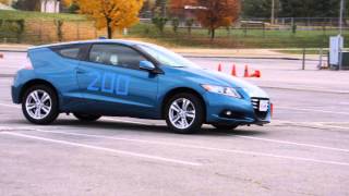 2013 SCCA BRR CR-Z Autocross