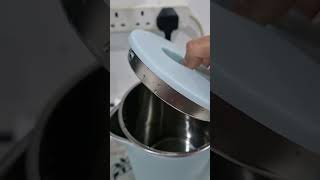 How to use Clikon Electric kettle