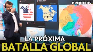 Aquí está la próxima batalla geopolítica y económica global: la clave es el petróleo y Trump lo sabe