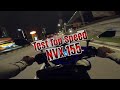 Yamaha NVX 155 Top Speed (STANDARD)