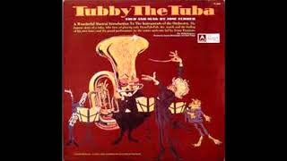 Tubby The Tuba - Jose Ferrer