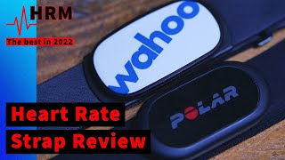 Best Heart Rate Monitor in 2022 - Polar H10 vs Wahoo Tickr
