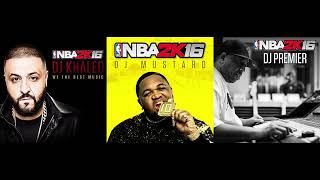 Clean Living - RJD2 NBA 2K16 Soundtrack