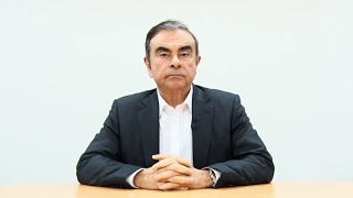 Carlos Ghosn’s 5,400 Mile Escape to Beirut