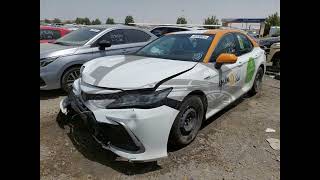 TOYOTA CAMRY 2024 JTNB29HK3R3162399