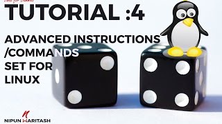 Linux Tutorial : 4 Advanced Command Set for Linux Users