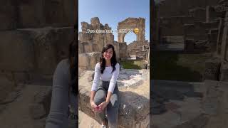 5000 Year Old City in South Lebanon 🇱🇧 #lebanon #travelvlog #lebanonvlog #travelshorts