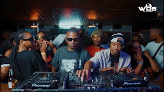 We Dem Boyz – Asinalanga Lonke Mix [Live at London on 75] | GQOM Experience