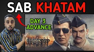 Sky Force Day 3 Advance Booking | Sky Force Box Office Collection | Akshay kumar