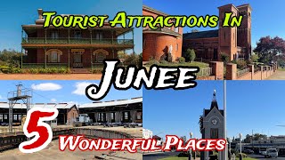 Top 5 Best Places to Visit in Junee 😍 | Australia 🇦🇺 | New South Wales