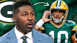 What Greg Jennings Had To Say About Jordan Love