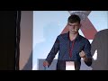 Čím budu moje cesta k životní vášni. denis szalbot tedxtřinec