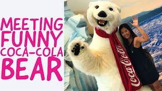 [美國VLOG]  World of Coca-Cola in Atlanta, What's in the Cola? | 走進亞特蘭大可口可樂世界, 可樂真正成份係...