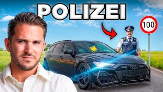 Ich habe eine Vorladung bei der Verkehrspolizei 👮‍♂️🤯