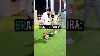 Tota Shows Off His Brazilian Skills! π₯β½οΈ