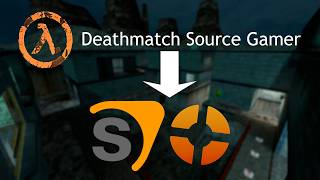 Deathmatch Source Gamer - New Engine test