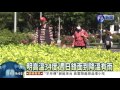 台北飆32.9度 12測站今年最熱