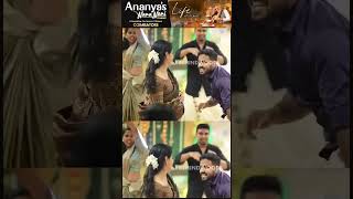 அடடா 😍 இந்த Couple-க்கு திருஷ்டி சுத்தி போடுங்கப்பா,எவ்ளோ Cute-ஆ Dance ஆடுறாங்க