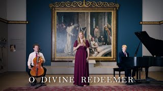 O Divine Redeemer | Niver, Cox, Schaumann