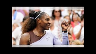 US Open 2018: Serena Williams beats Kaia Kanepi to set up quarter-final clash with Karolina Plisk...