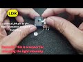 unlock the secrets of diy adjustable ldr sensitivity you ll be amazed