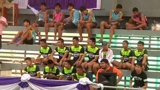 27 พ ย 59 HLวอลเลย์บอลเยาวชน กฟภ จ พิษณุโลก ร ร สระบุรีวิทยาคม พบ ร ร ชุมแพศึกษา