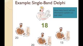 Delphi Estimation