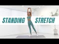10MIN STANDING FULL BODY STRETCH - No Mat Needed