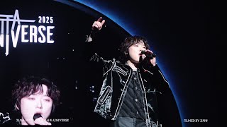 [4K]25.01.04  talk_06 🌕 PITTA 강형호 콘서트_UNIVERSE