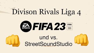 Fifa23 / Division Rivals Liga 4 / PS5 / LIVE