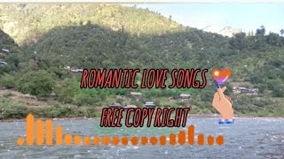 Romantic , love hindi songs 2022/2023 Mashup / No Copyright Song Hindi  / New No Copyright Music
