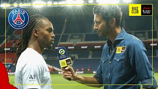 PSG/Montpellier - Renato Sanches : "C'était facile de choisir Paris" - BORD-TERRAIN