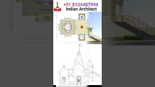 P649 #temple #map #elevation #radhakrishna +918104487994